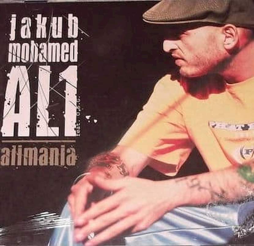 Jakub Mohamed Ali - Alimania - CD