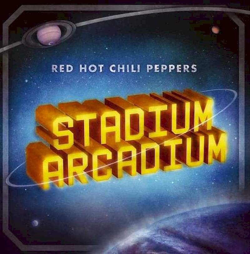 Red Hot Chili Peppers - Stadium Arcadium - CD
