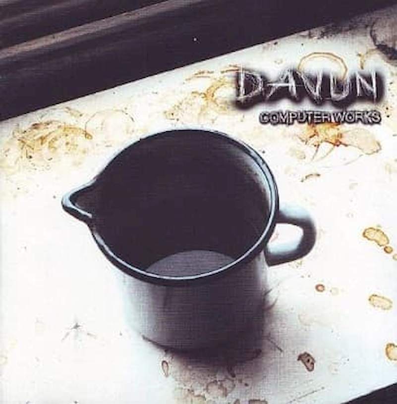 Davun - Computer Works - CD