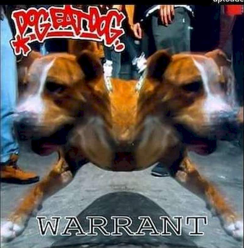 Dog Eat Dog - Warrant - CD