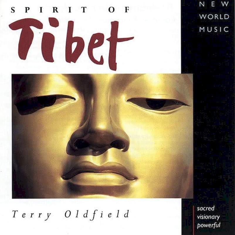 Terry Oldfield - Spirit Of Tibet - CD