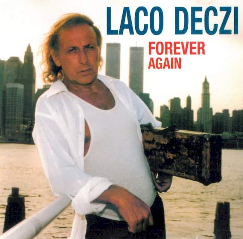 Laco Deczi - Forever Again - CD