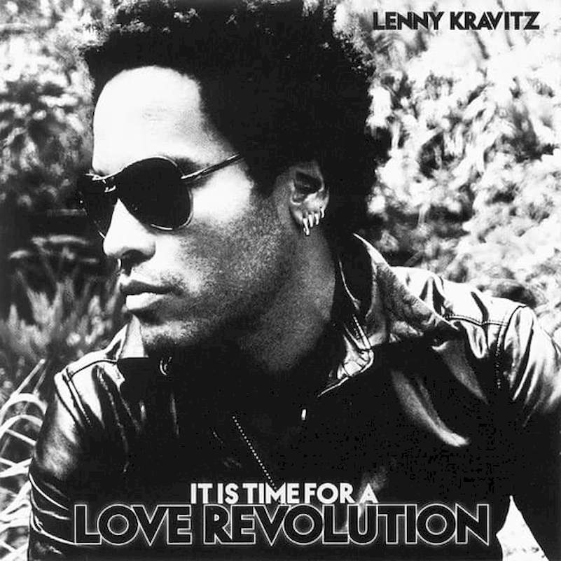 Lenny Kravitz - It Is Time For A Love Revolution - CD