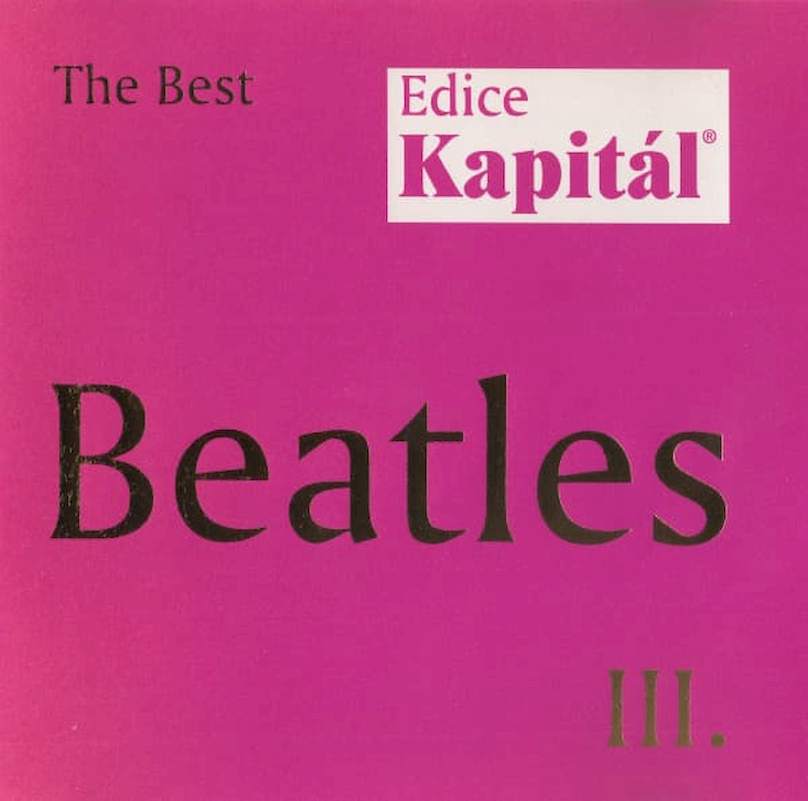 The Beatles - The Best Of Beatles III. - CD