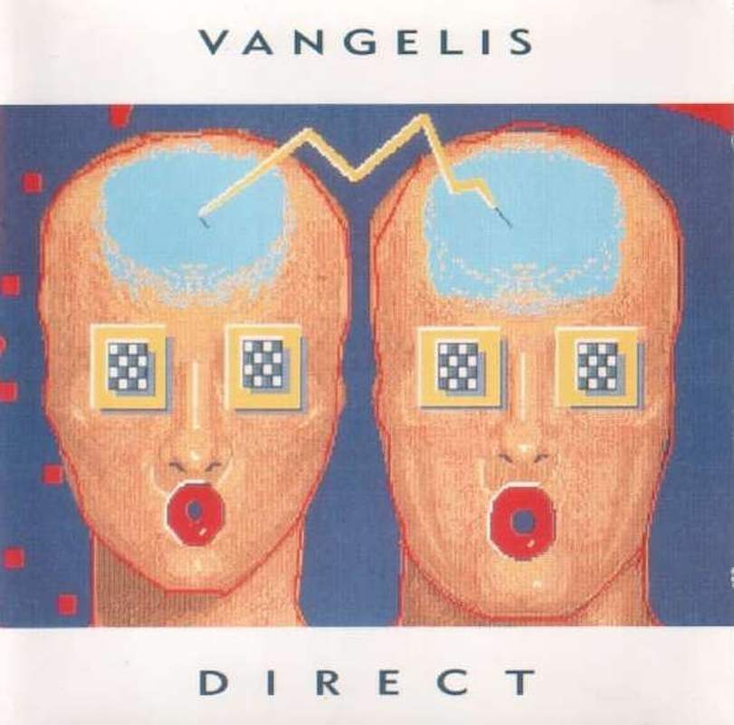 Vangelis - Direct - CD