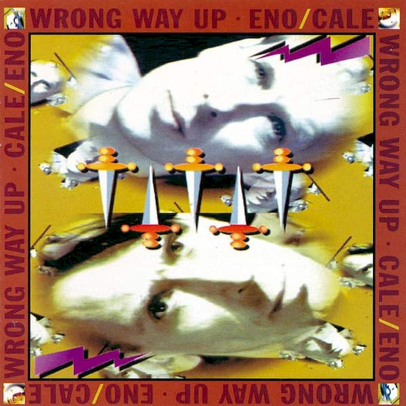 Brian Eno / John Cale - Wrong Way Up - CD