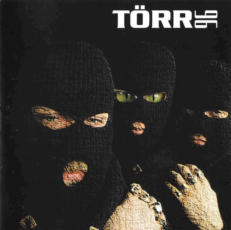 Törr - Morituri Te Salutant - CD - First Press