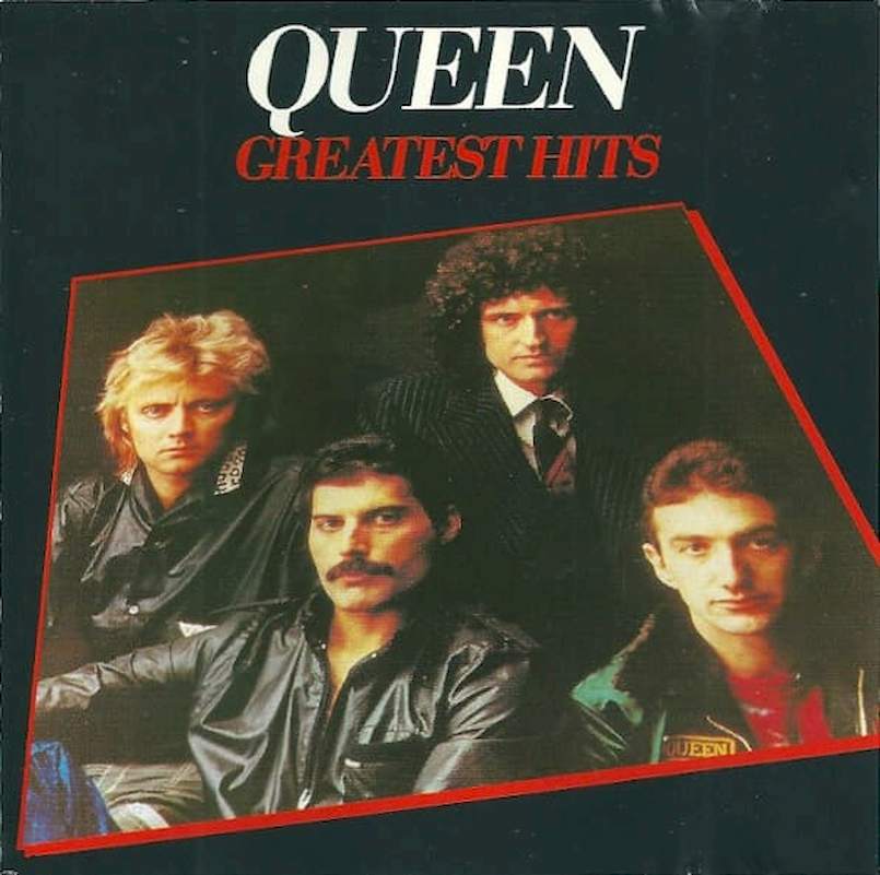Queen - Greatest Hits - CD