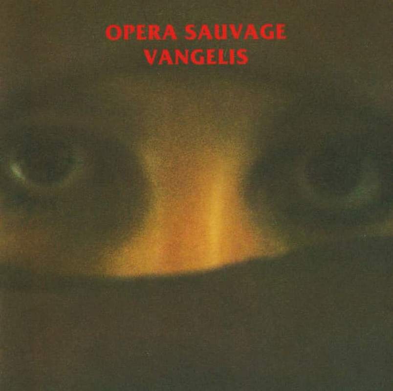 Vangelis - Opera Sauvage - CD