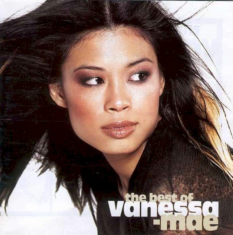 Vanessa-Mae - The Best Of Vanessa-Mae - CD