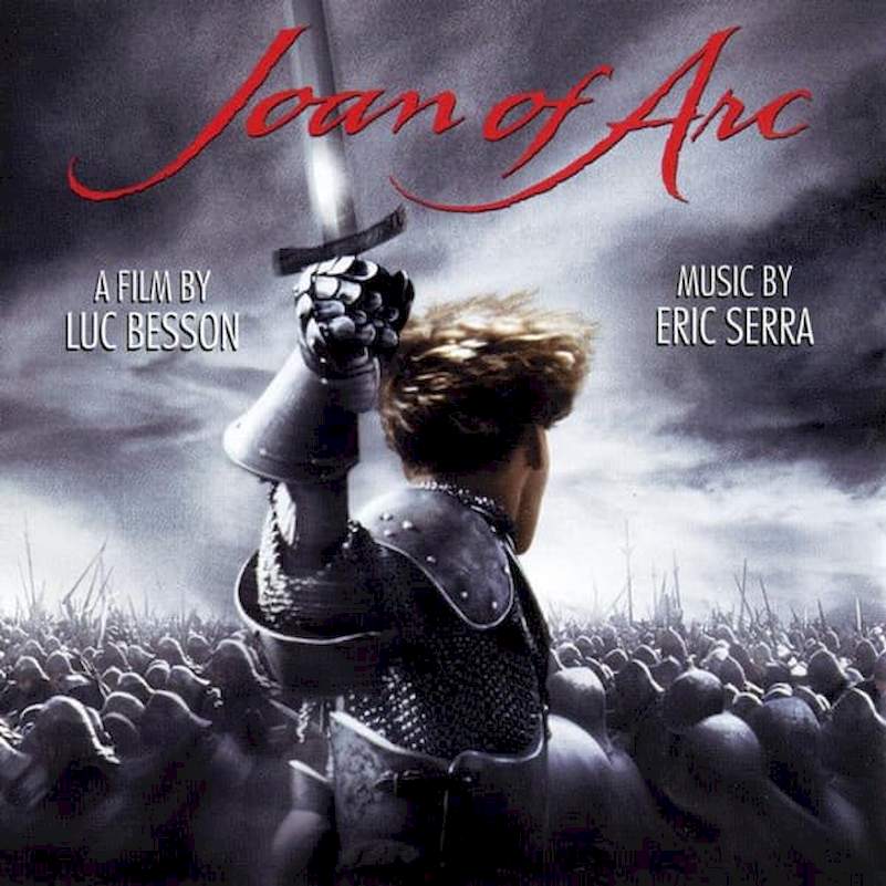 Eric Serra - Joan Of Arc (Original Motion Picture Soundtrack) - CD