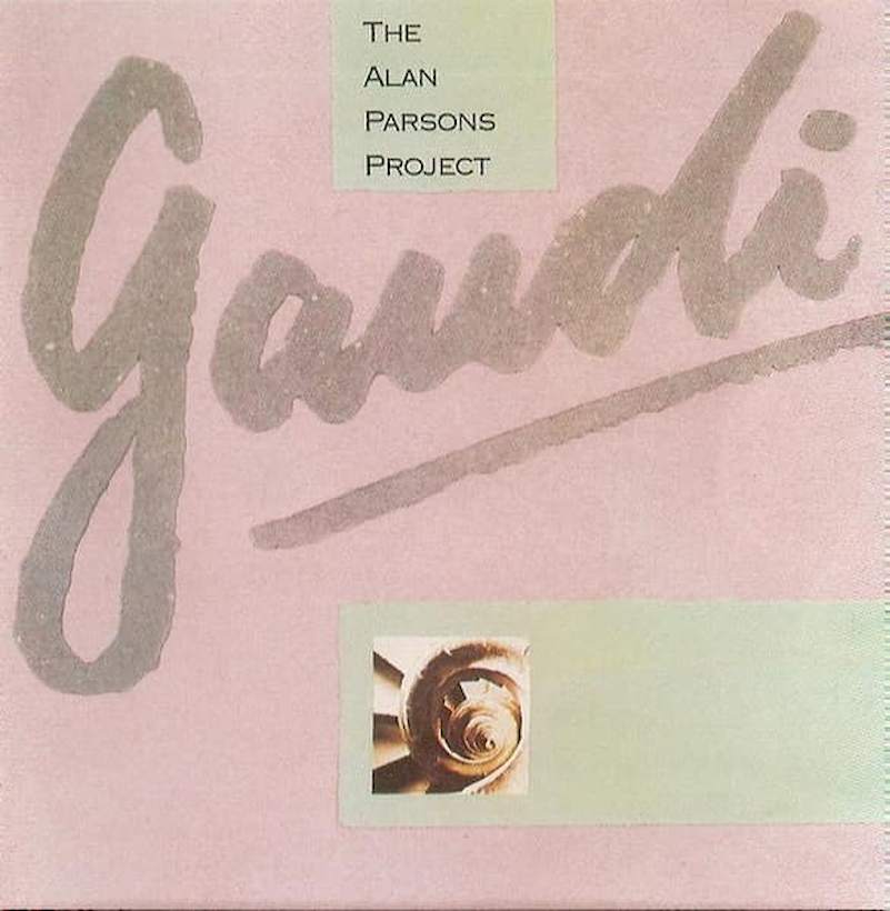 The Alan Parsons Project - Gaudi - CD