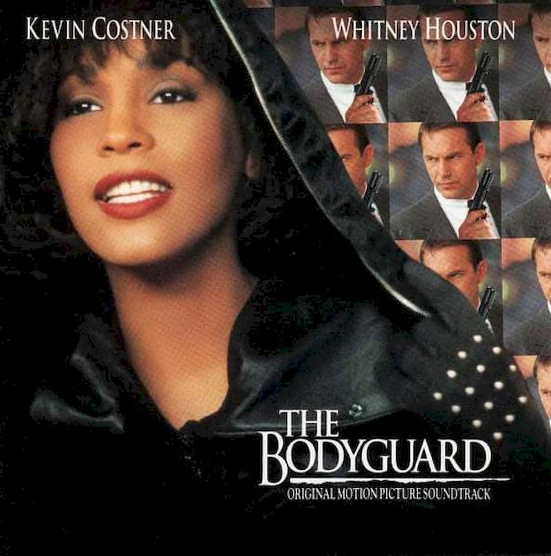 Various - The Bodyguard (Original Soundtrack Album) - CD