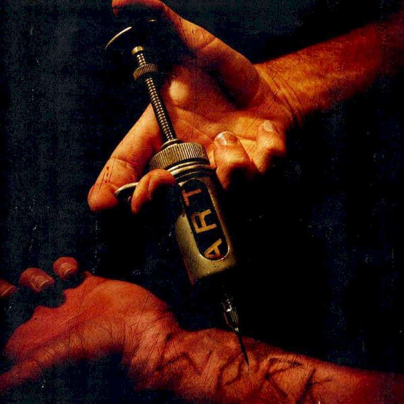The Used - Artwork - CD