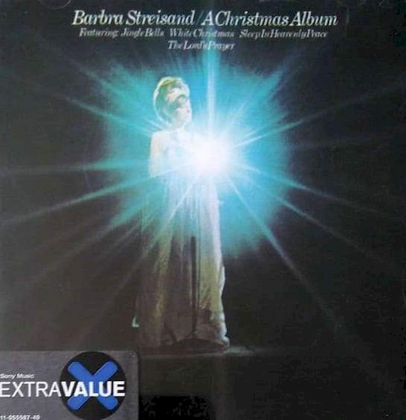 Barbra Streisand - A Christmas Album - CD