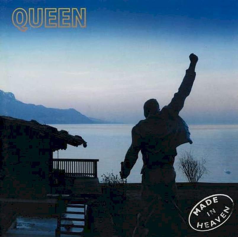 Queen - Made In Heaven - CD