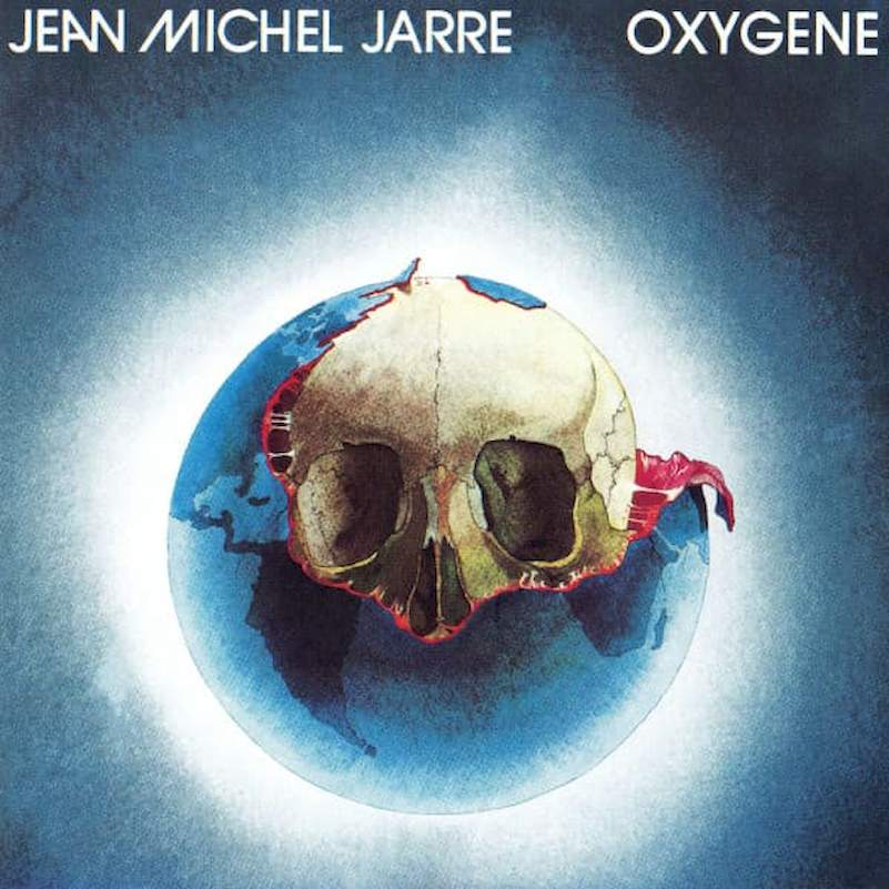 Jean-Michel Jarre - Oxygene - CD