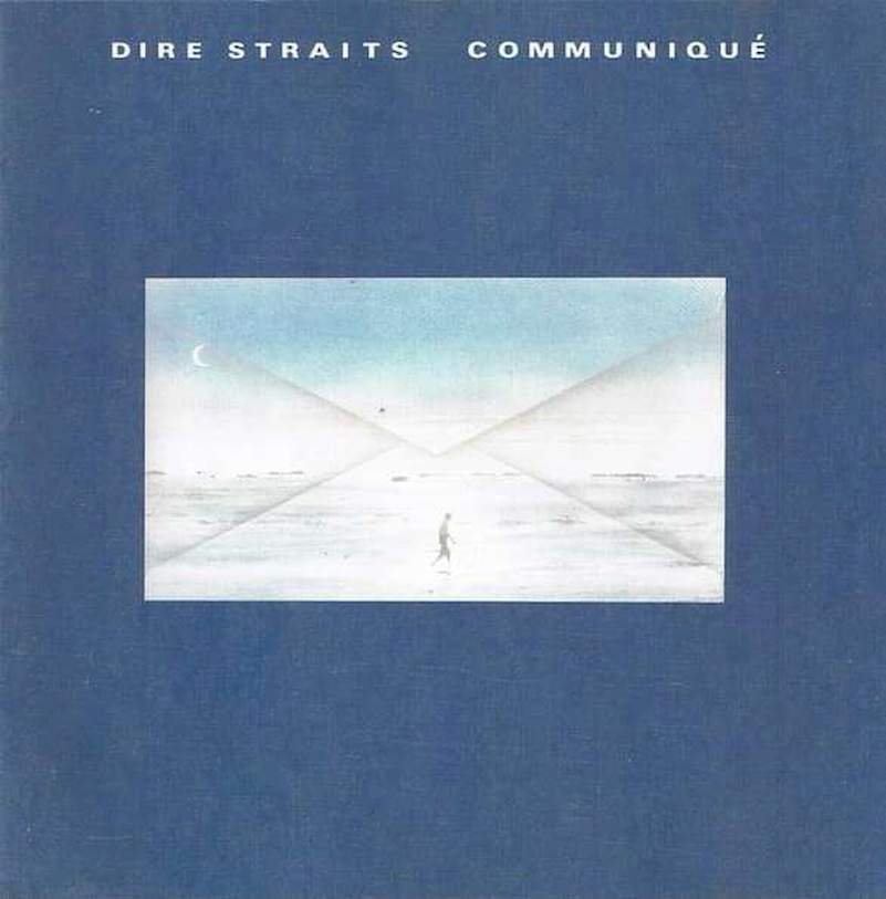 Dire Straits - Communiqué - CD