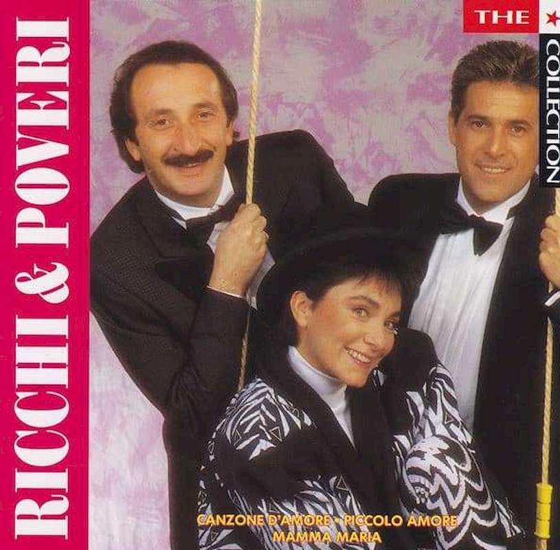 Ricchi E Poveri - The Collection - CD