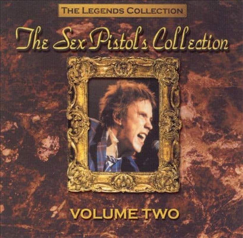 Sex Pistols - The Legends Collections: The Sex Pistols Collection Volume Two - CD