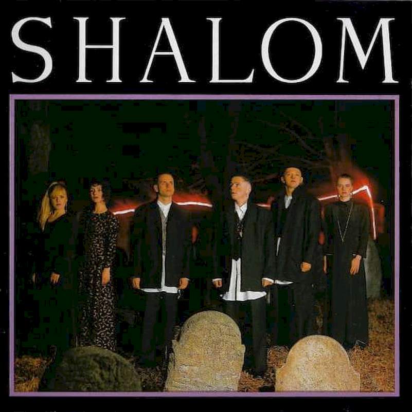 Shalom - Shalom - CD