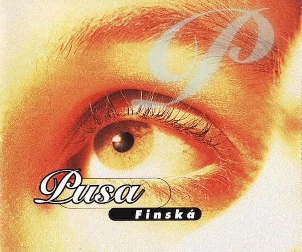 Pusa - Finská - CD
