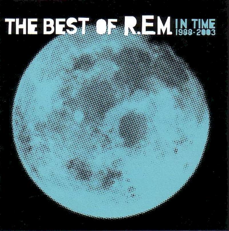 R.E.M. - In Time (The Best Of R.E.M. 1988-2003) - CD