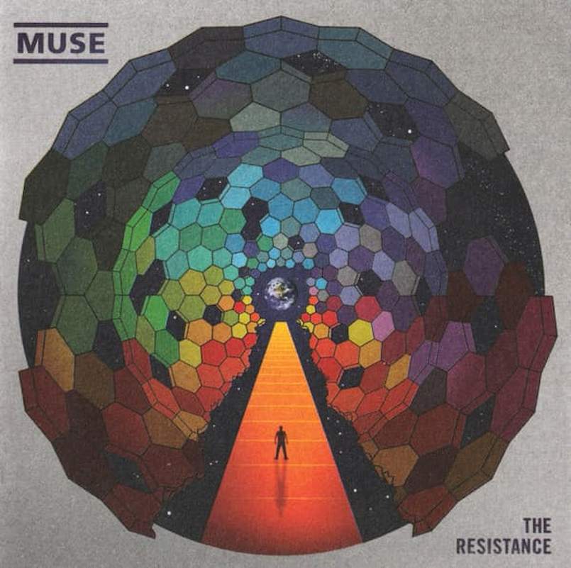Muse - The Resistance - CD