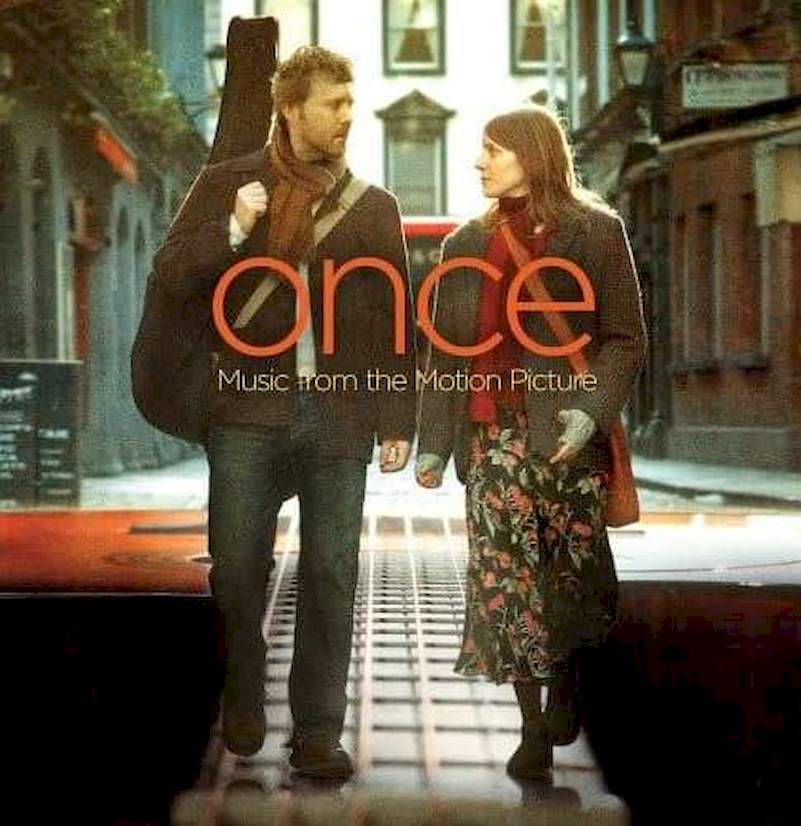 Glen Hansard, Marketa Irglova - Once (Music From The Motion Picture) - CD