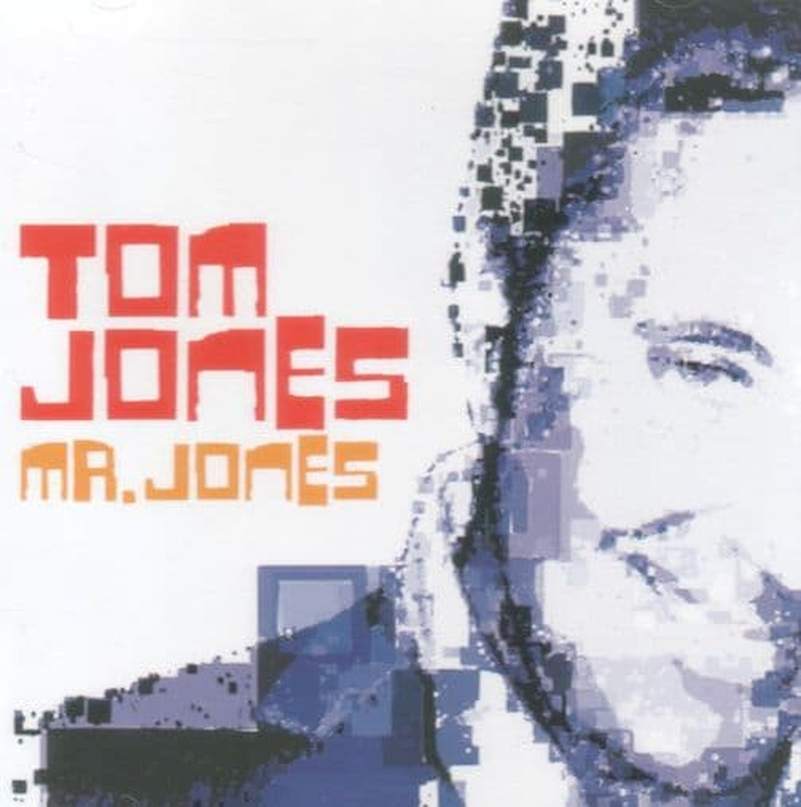 Tom Jones - Mr. Jones - CD