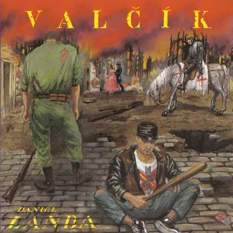 Daniel Landa - Valčík - CD