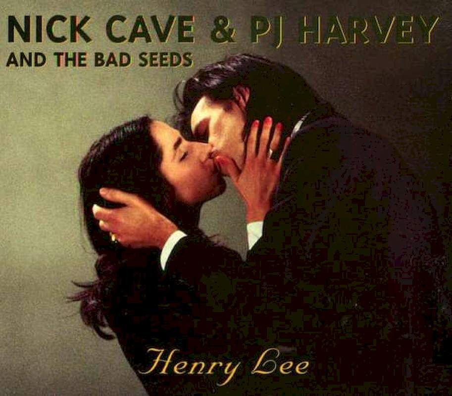 Nick Cave & The Bad Seeds & PJ Harvey - Henry Lee - CD