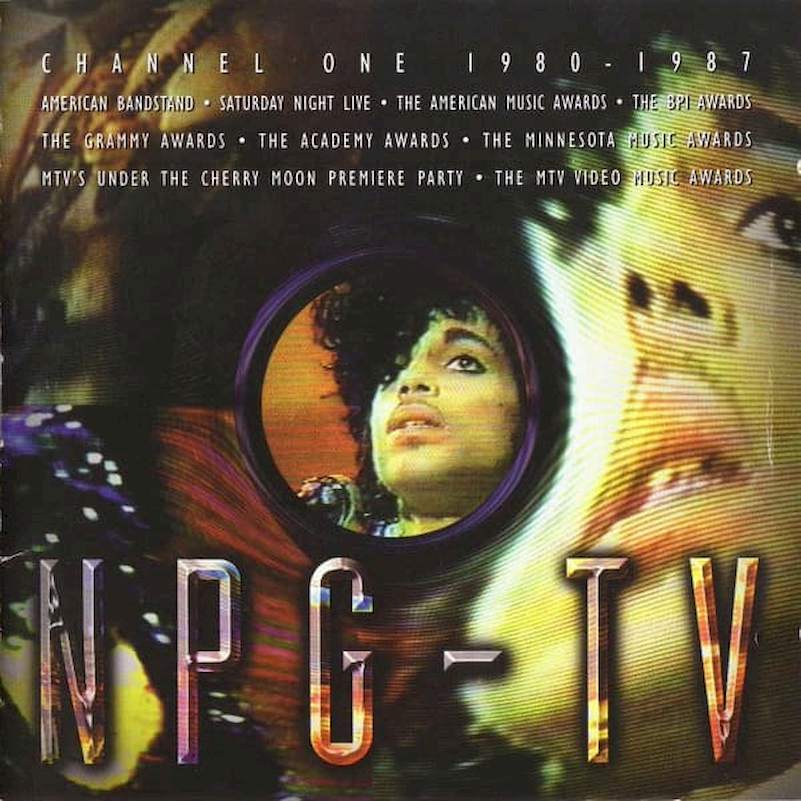 Prince - Channel One 1980 - 1987 - CD