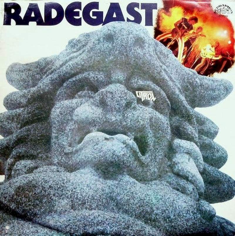 Citron - Radegast - LP