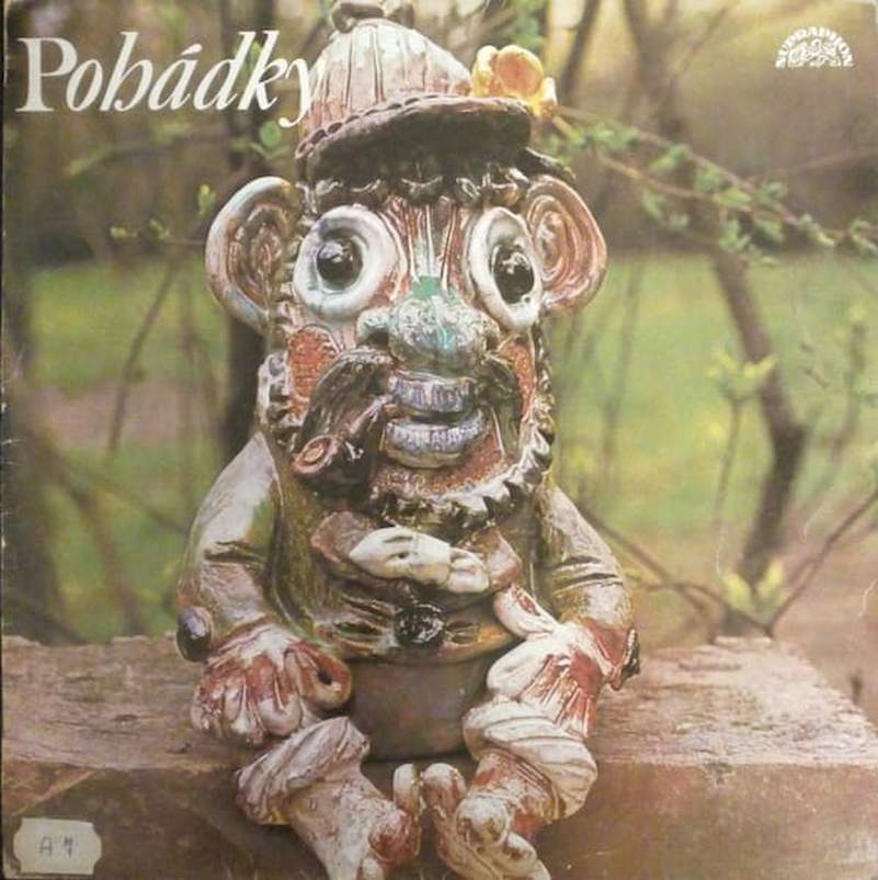 Various - Pohádky (IV) - LP