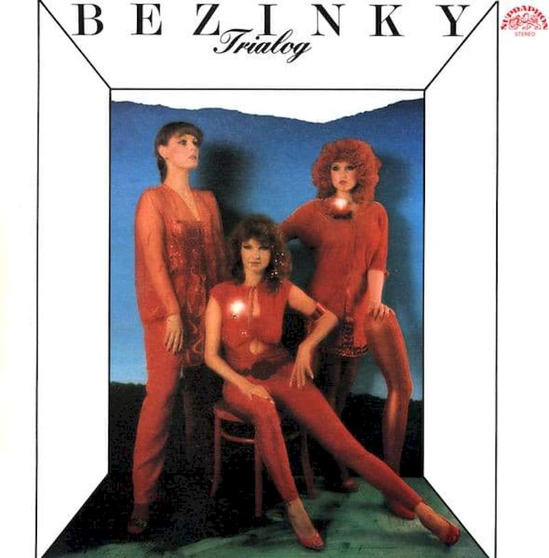 Bezinky - Trialog - LP