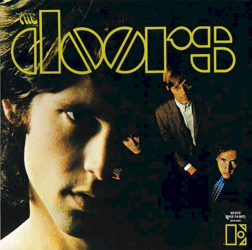 The Doors - The Doors - LP