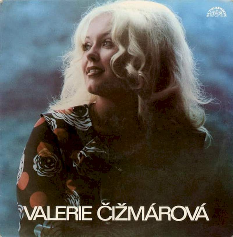 Valérie Čižmárová - Valerie Čižmárová - LP