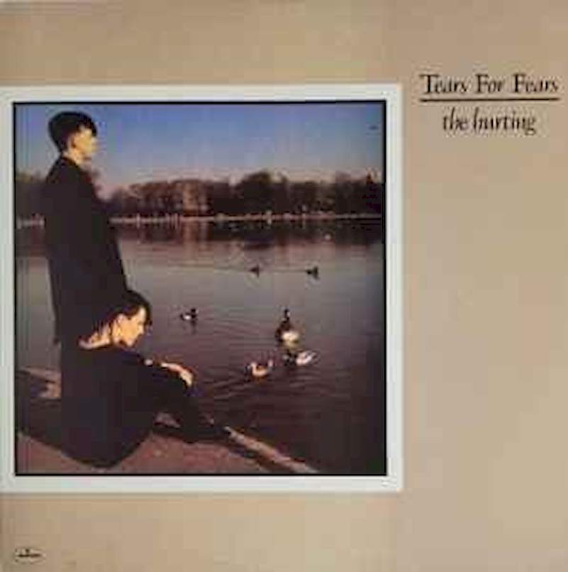 Tears For Fears - The Hurting - LP / vinyl