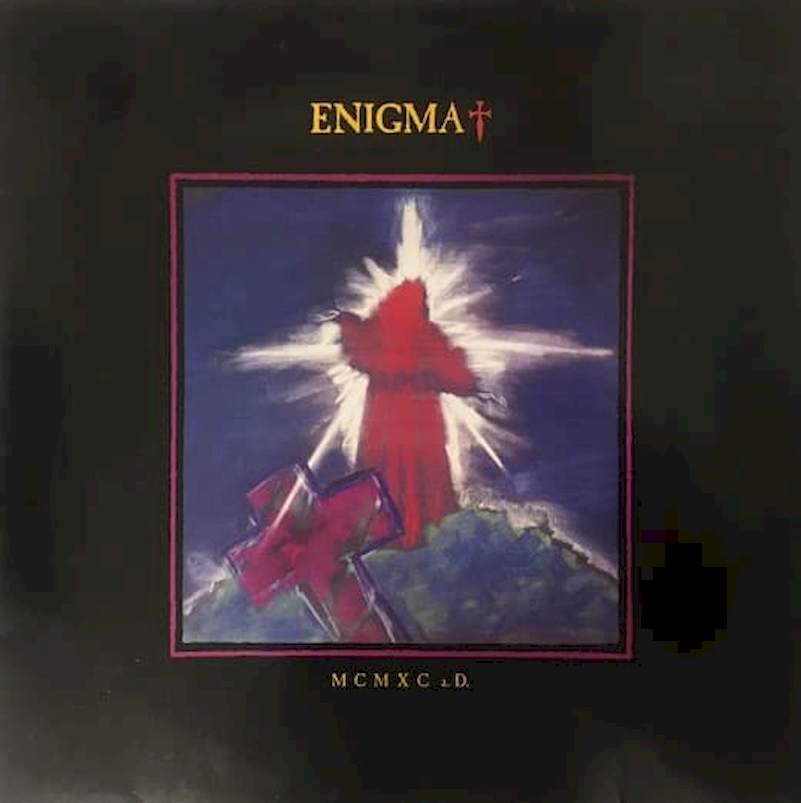 Enigma - MCMXC a.D. - LP / vinyl