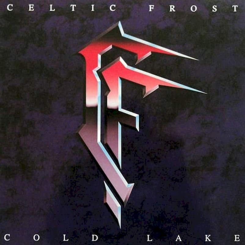 Celtic Frost - Cold Lake - LP / vinyl
