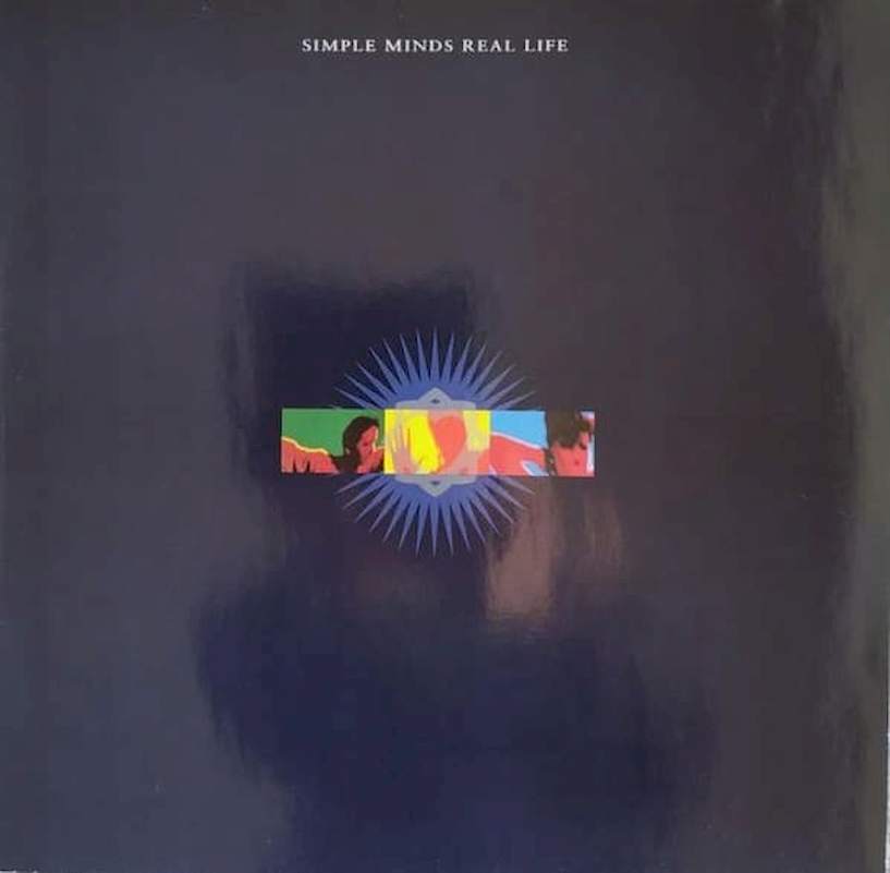 Simple Minds - Real Life - LP / vinyl