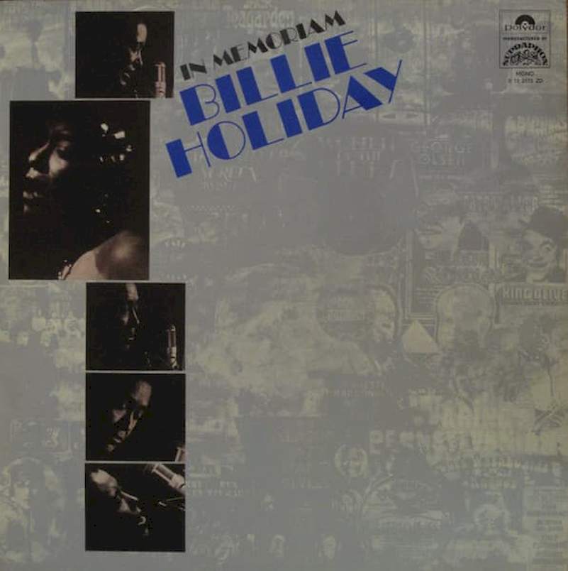 Billie Holiday - In Memoriam Billie Holiday - LP / vinyl