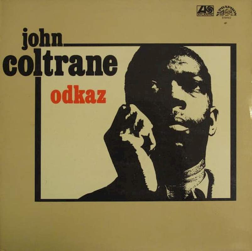 John Coltrane - Odkaz - LP / vinyl