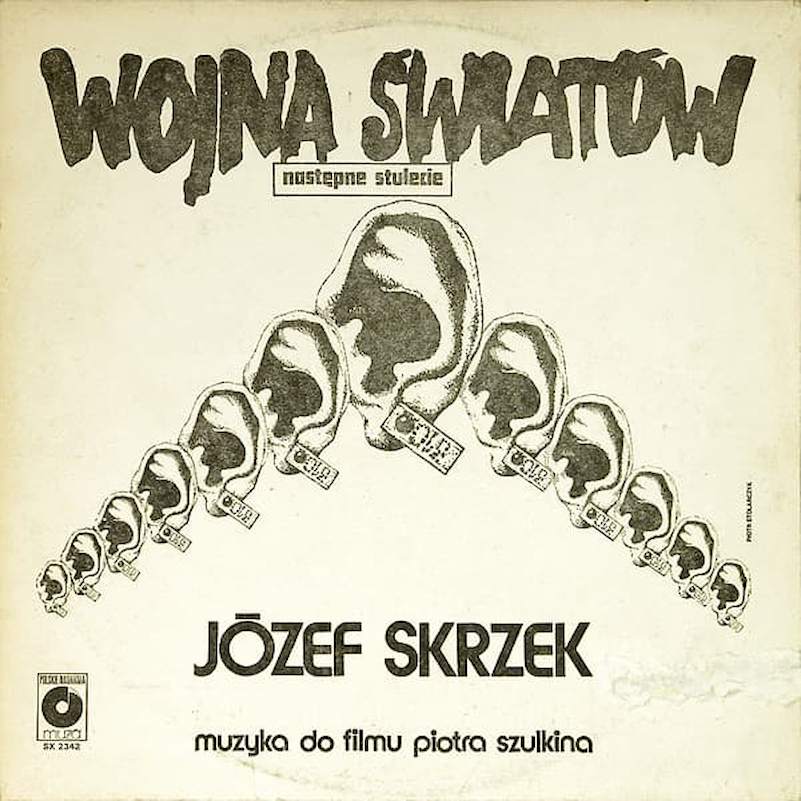 Józef Skrzek - Wojna Swiatów - Nastepne Stulecie - LP / vinyl