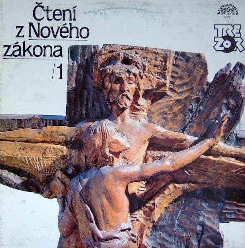 Various - Čtení Z Nového Zákona 1 - LP / vinyl
