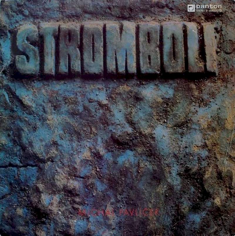 Stromboli - Stromboli - LP / vinyl - First Press