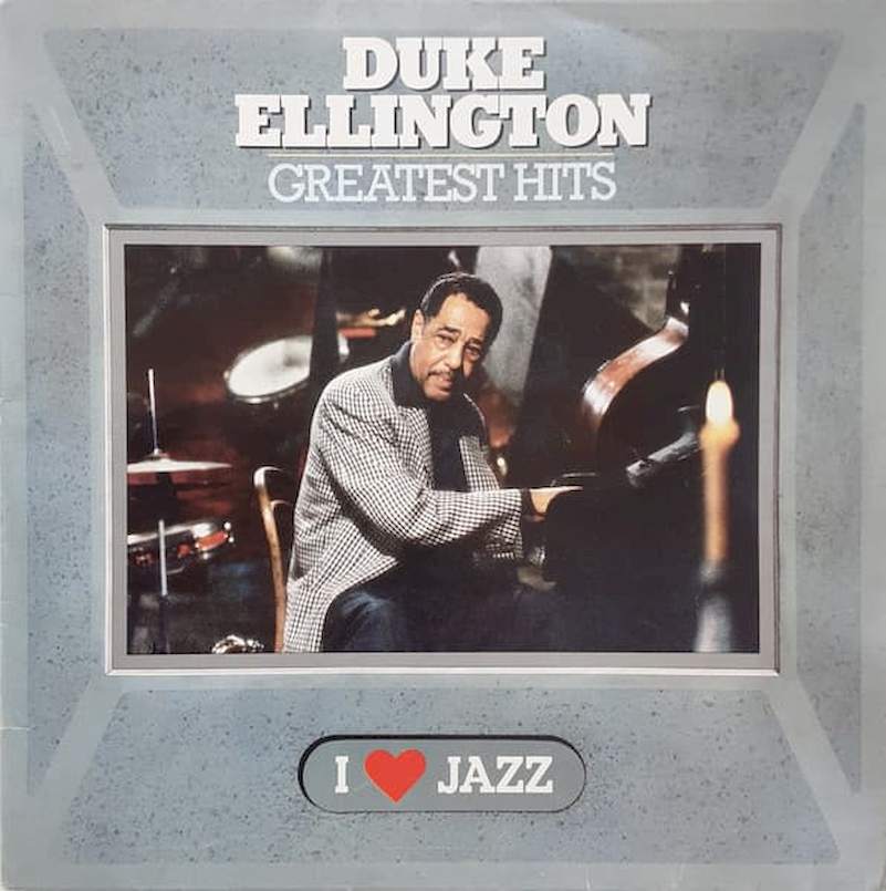 Duke Ellington - Greatest Hits - LP / vinyl