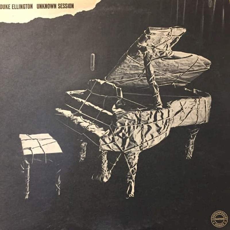 Duke Ellington - Unknown Session - LP / vinyl