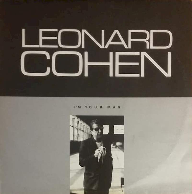 Leonard Cohen - I'm Your Man - LP / vinyl